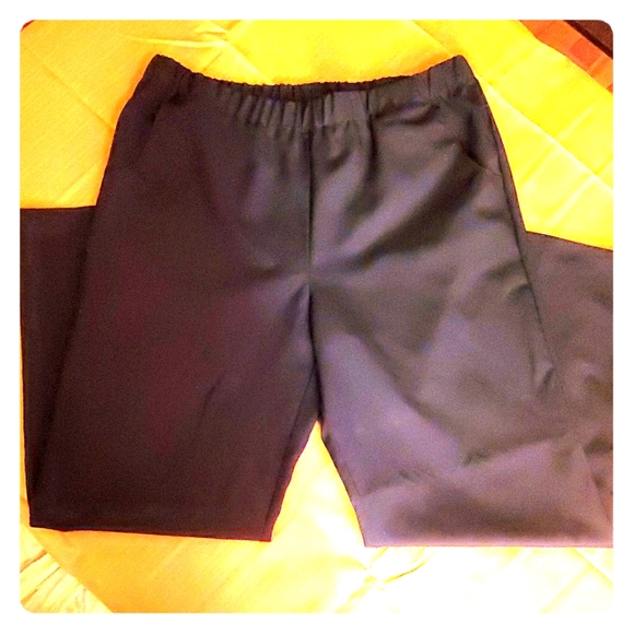 Never WornBlack Dress Pants - Picture 1 of 3